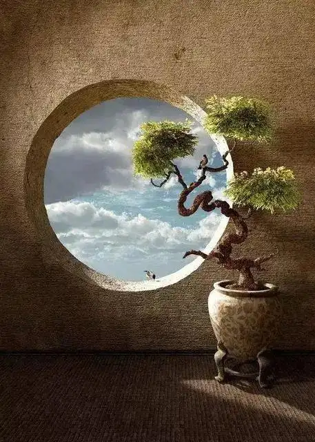 心静了,福气就来了:一组禅意唯美图片分享