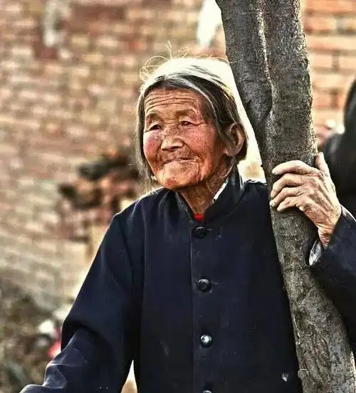 我所经历的变化农村妇女