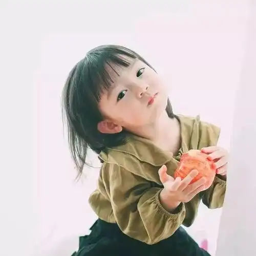 可爱的宝宝们 么么啾 头像
