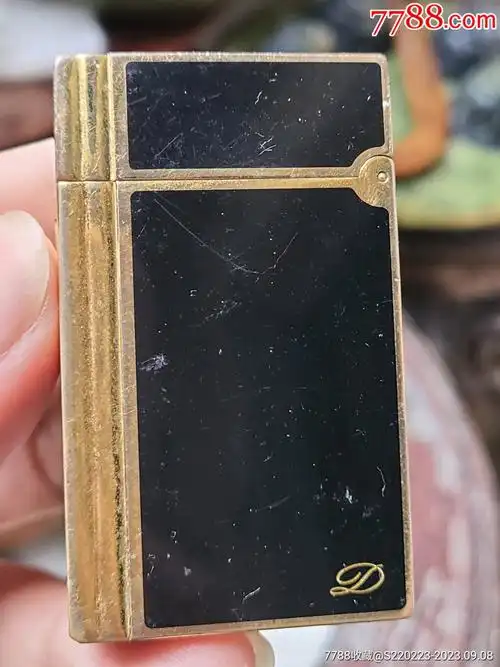 法国都彭打火机