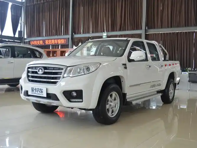 【2017款风骏6 2.