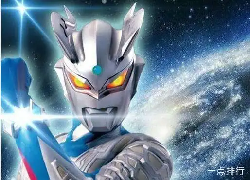 是m78星云光之国最强大的奥特曼只有,是赛文奥特曼的儿子,也遗传了
