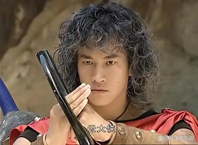 摘要:电视剧《风云》中,本以为孔慈是王者标配,未曾想是聂风之母.