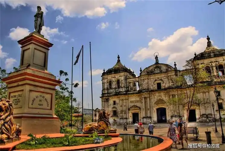 尼加拉瓜中美洲的自然天堂火山环伺的美景与文明