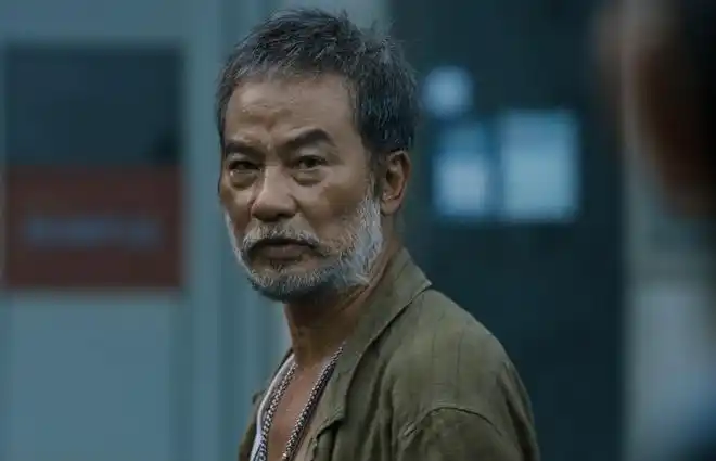 任达华拍误杀2真是拼了为了让自己笑不像常威揣摩了三天