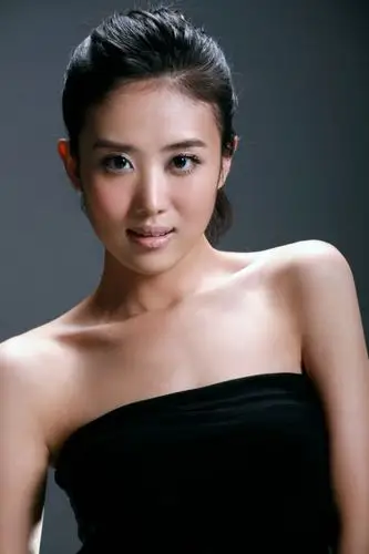 超女陈西贝最新写真