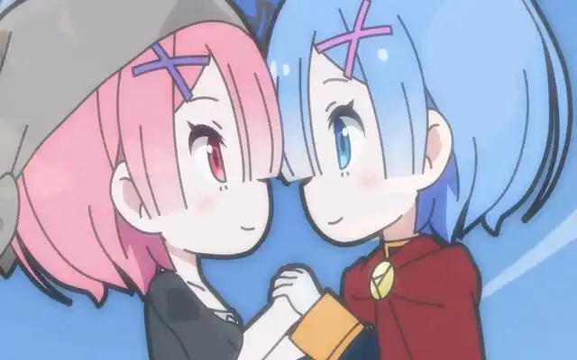 这让我也想成为拉姆了