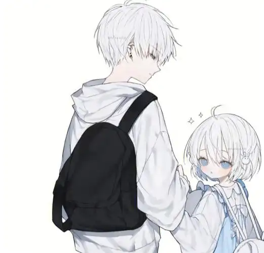 两对超可爱情头