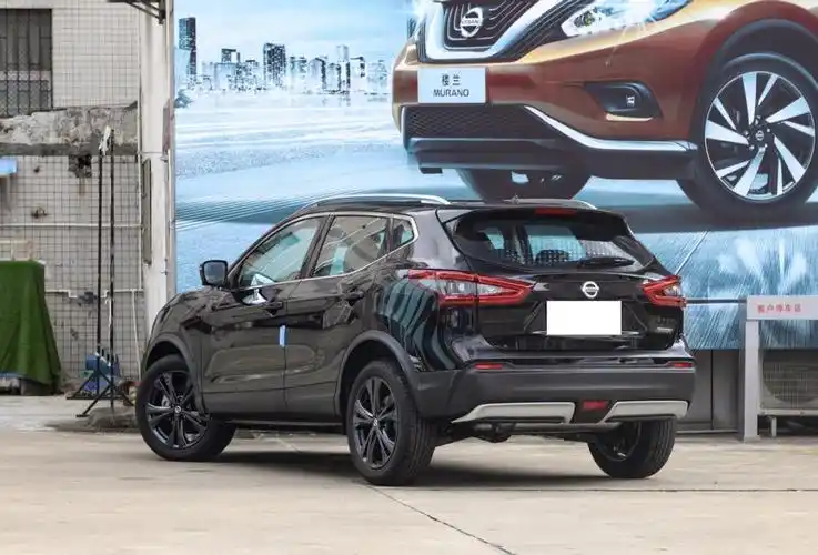 18万元,东风日产逍客逍·夜版上市,你心动了吗?