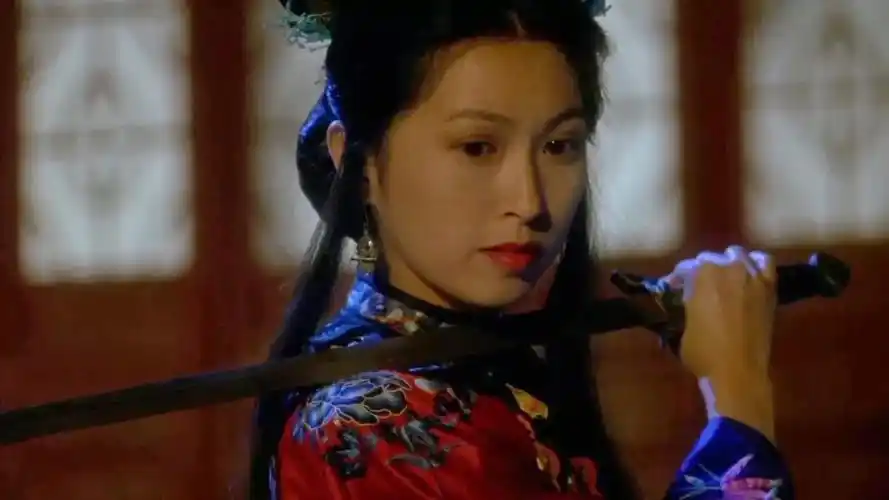 郭蔼明《方世玉续》孙安儿