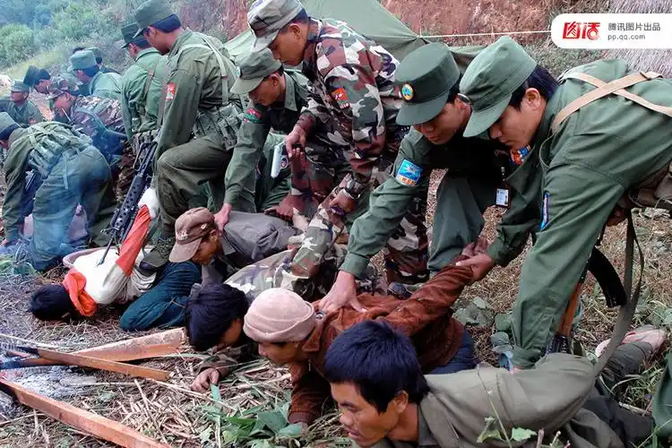 缅北的战国时代