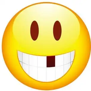 缺牙恶搞大笑欢乐gif动图_动态图_表情包下载_soogif