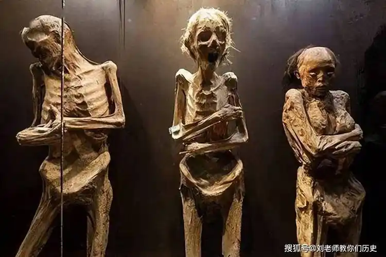 历史解密木乃伊能吃你知道嘛他是万能的药你知道嘛