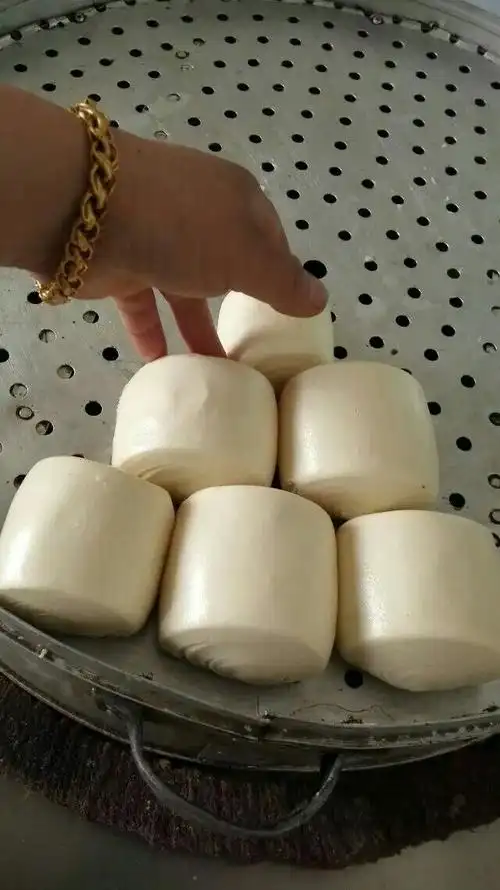 乔师傅奶香刀切馒头