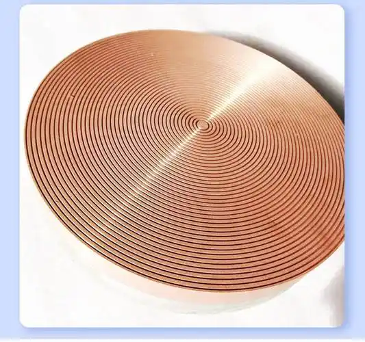 品牌库格产品特性质量稳定是否进口否供应树脂铜盘,研磨盘合成铜盘,锡