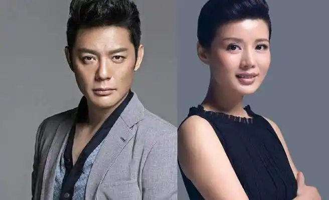 傅程鹏周丽淇为结婚低调改名,傅与前妻程愫曾被称"模范夫妻"!