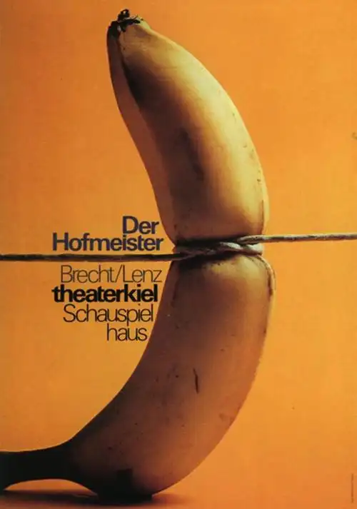 广告平面设计:霍尔格·马蒂亚斯的作品