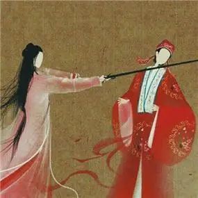 由美头网整理发布,情侣头像频道提供更多与大话西游相关的头像图片