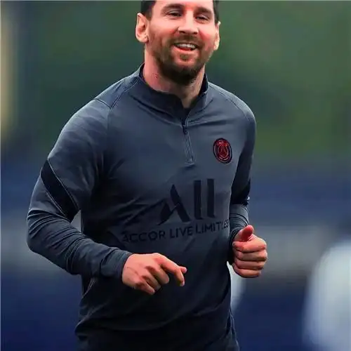 梅西头像高清图片