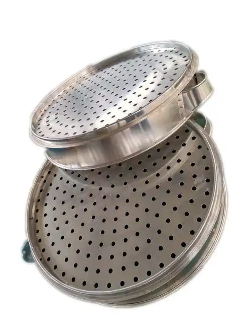 加厚全铝不锈钢蒸笼蒸柜蒸笼屉包子店酒店饭店家用蒸菜蒸包子馒头