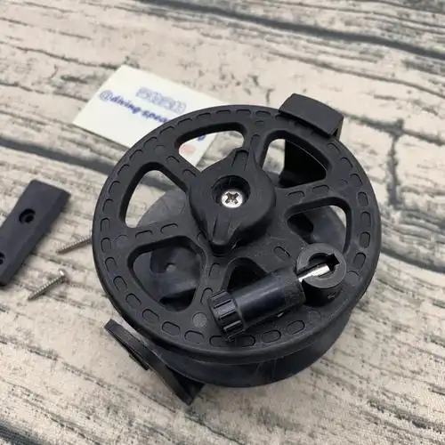 源头供货潜水配件鱼枪线轮 跨境供货厂销 spearfishing reel