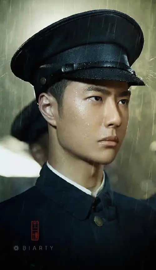 蒋先云后人称赞王一博演技##王一博理想照耀中国