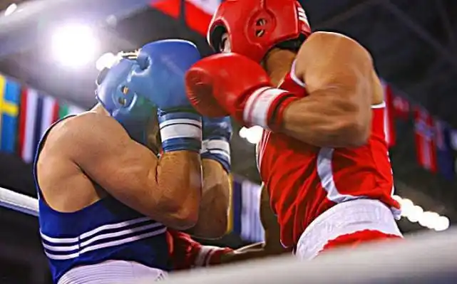 拳手|格斗_网易订阅