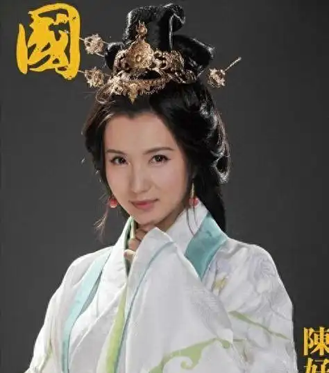 31岁林心如试戏,毛遂自荐想演貂蝉,导演:你长得和貂蝉有距离