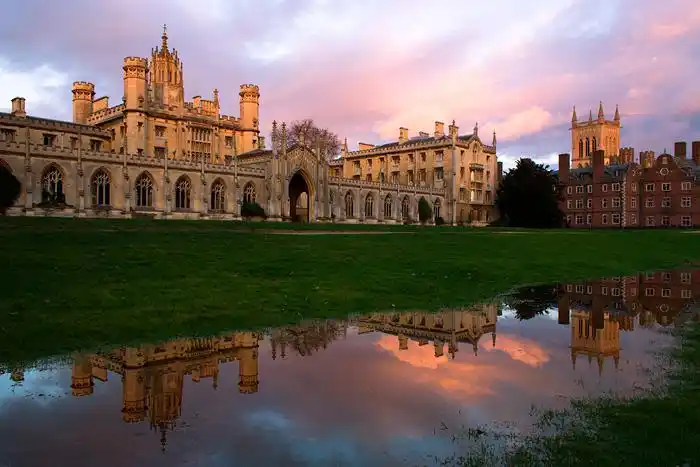 剑桥大学圣约翰学院(st.johnscollege,cambridge)