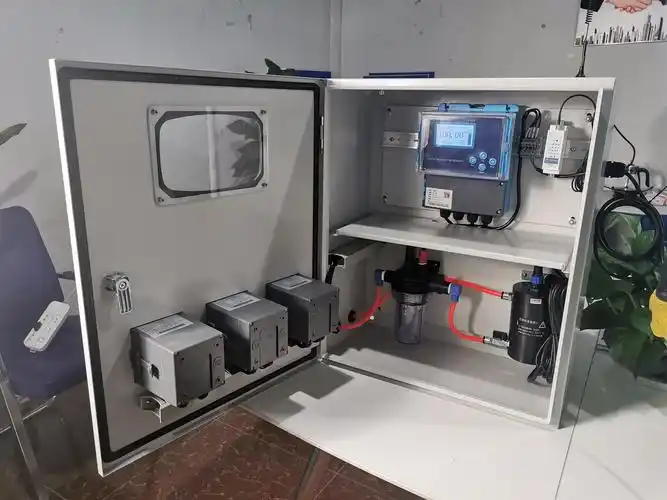 产品库 环境监测 水质分析仪器 多参数水质检测仪 爱普尔柜式水质五