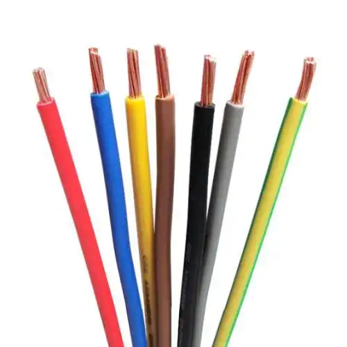 bvr电线 - 上海光亨电缆有限公司