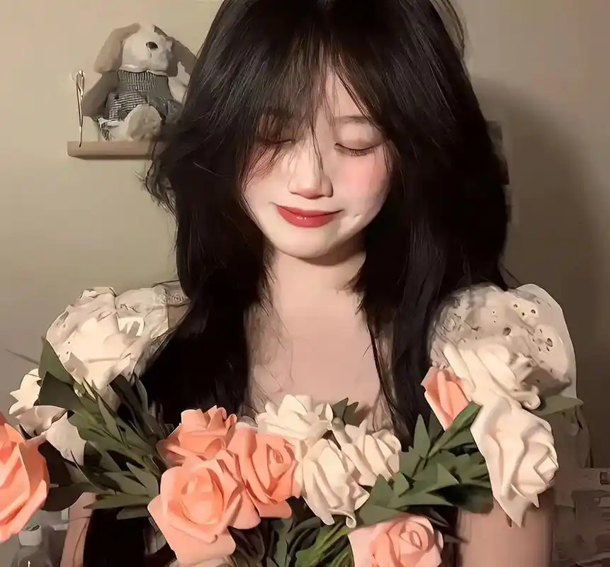 头像2024最新款图片免费头像,2024最火微信头像,女生头 - 抖音