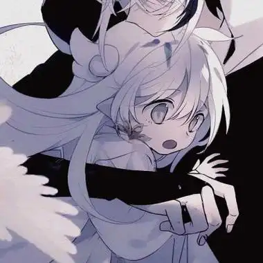 独一无二的情侣帅气动漫头像男生,眼前人是心上人