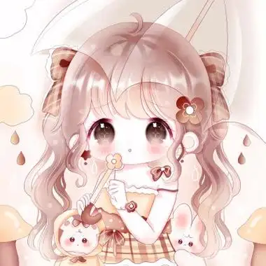 可爱q版头像女生超萌超火好看图片