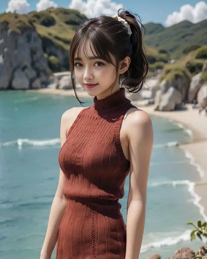 瓜子脸要剪什么发型