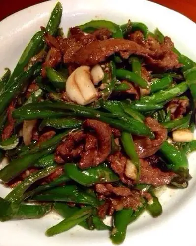 辣椒炒肉 - 天心区的湘菜土菜