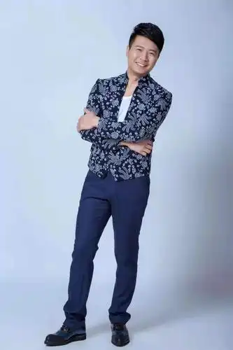 来自湖南邵阳市洞口县张映龙:为乡村振兴贡献艺术力量