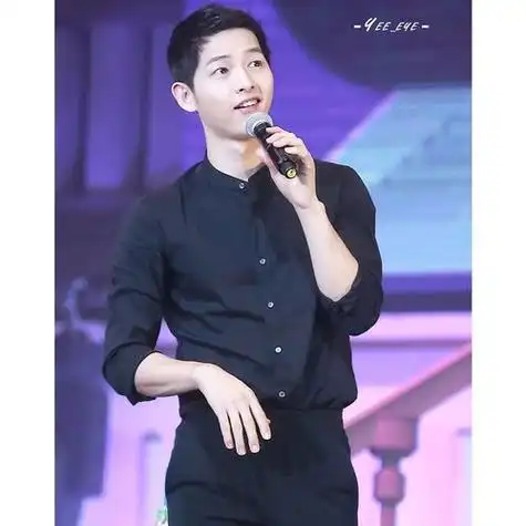 宋仲基同款衬衫(宋仲基带来的大溪地礼物)