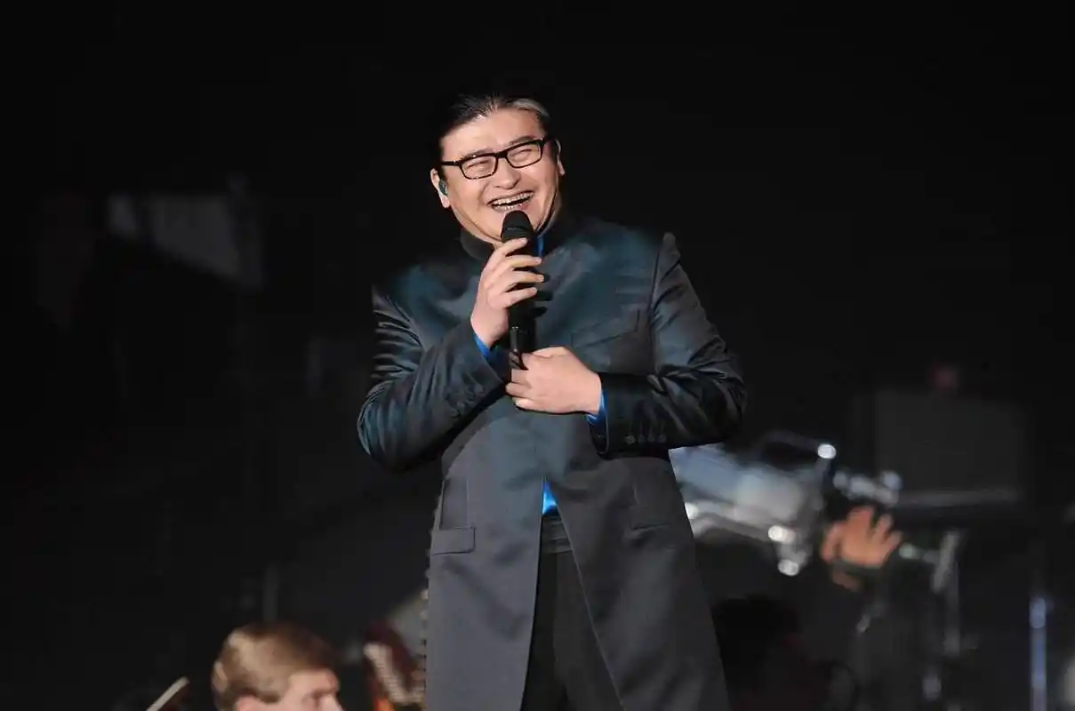 9天闪婚,婚后却拒绝教育子女,刘欢:放纵孩子是我一生最大的错 刘欢对