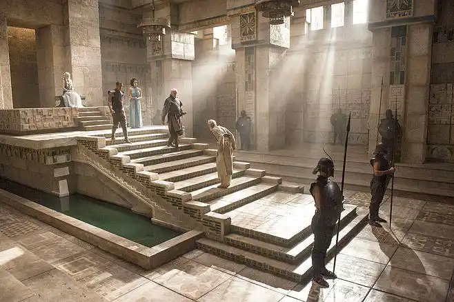 权力的游戏电影场景电影截图电影镜头参考电影