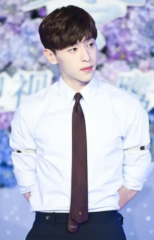 盘点男明星白衬衫图谁是你心中的白衬衫男神