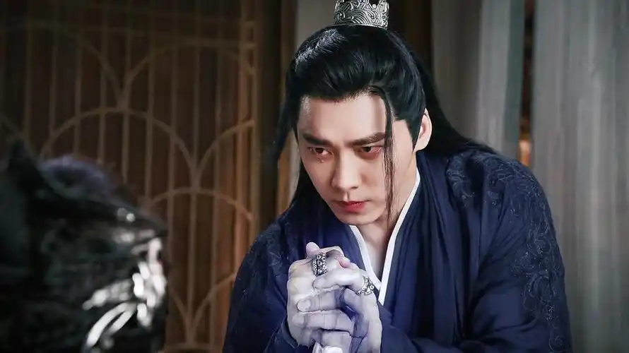 首页净化,安利甜系演员李易峰的《镜双城》