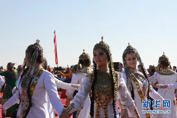 土库曼斯坦美女鲜为人知的事情(高清组图)