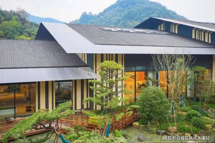 杭州高端养老社区-杭州西湖泰康之家·大清谷收费标准,详情_设计