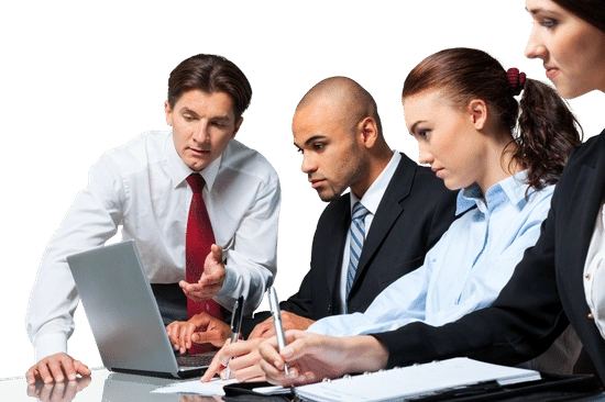 businessmeeting图片