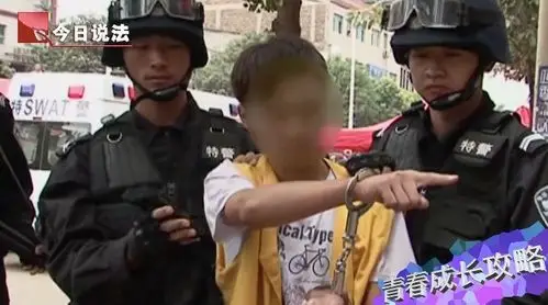 性格腼腆的中学生突然性情大变犯下重案孩子的叛逆期家长该如何应对