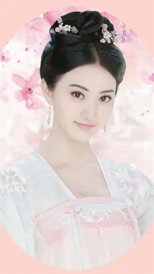 古装美女,大唐荣耀,景甜,古装美女,剧照,手机壁纸景甜大唐荣耀古装