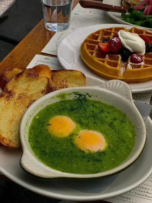 纽约美食 | jacks wife freda