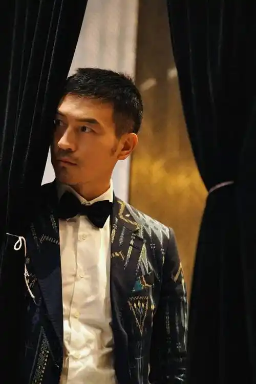 纪焕博认真对待每一份职业厚积薄发