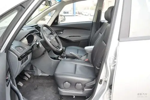 【 江淮和悦rs高清图片】_深色内饰_内饰_搜狐汽车网